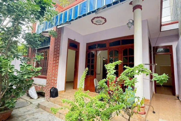 BÁN NHÀ MẶT TIỀN TẢN VIÊN NHA TRANG – KHU BÀN CỜ PHƯỚC HÒA – MẶT TIỀN NGANG 8M – SẴN DÒNG TIỀN 20 TRIỆU