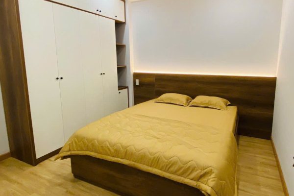 CHO THUÊ CĂN HỘ CHUNG CƯ CT1 VCN PHƯỚC HẢI NHA TRANG – 2 PHÒNG NGỦ FULL NỘI THẤT MỚI ĐẸP – MIỄN PHÍ QUẢN LÝ GIÁ 16 TRIỆU THÁNG