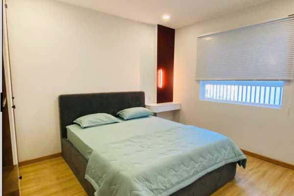 CHO THUÊ CĂN HỘ CHUNG CƯ CT1 VCN PHƯỚC HẢI NHA TRANG – 2 PHÒNG NGỦ FULL NỘI THẤT MỚI ĐẸP – MIỄN PHÍ QUẢN LÝ GIÁ 16 TRIỆU THÁNG
