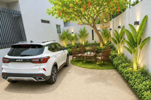 BÁN NHÀ 2 TẦNG ĐƯỜNG VĨNH THÁI NHA TRANG – CÓ GARA Ô TÔ TRONG SÂN – DIỆN TÍCH 91M² NGANG 11M BỀ THẾ – GIÁ CHỈ 2 TỶ 990