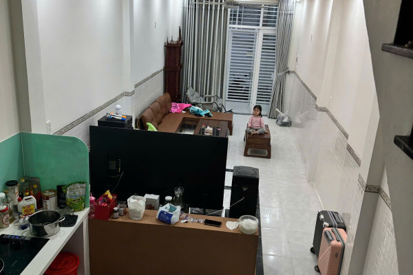 [SÁT VÁCH COOPMART] BÁN NHÀ 2 TẦNG MỚI ĐẸP HẺM LÊ HỒNG PHONG – 52M² SỔ HOÀN CÔNG – CÁCH MẶT TIỀN CHỈ 1 CĂN NHÀ – GIÁ 4 TỶ 100
