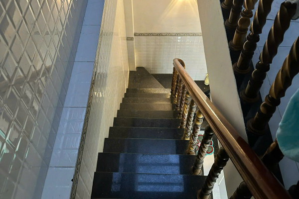 [SÁT VÁCH COOPMART] BÁN NHÀ 2 TẦNG MỚI ĐẸP HẺM LÊ HỒNG PHONG – 52M² SỔ HOÀN CÔNG – CÁCH MẶT TIỀN CHỈ 1 CĂN NHÀ – GIÁ 4 TỶ 100