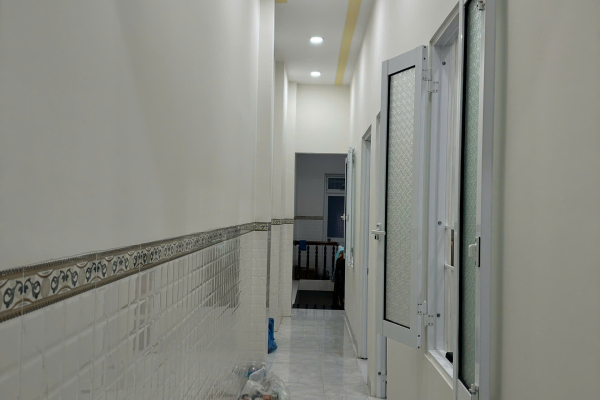 [SÁT VÁCH COOPMART] BÁN NHÀ 2 TẦNG MỚI ĐẸP HẺM LÊ HỒNG PHONG – 52M² SỔ HOÀN CÔNG – CÁCH MẶT TIỀN CHỈ 1 CĂN NHÀ – GIÁ 4 TỶ 100