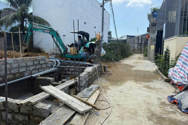 BÁN ĐẤT THỔ CƯ VĨNH THẠNH NHA TRANG – BỀ NGANG 7M HIẾM CÓ – Ô TÔ VÀO TẬN NƠI – SÁT VÁCH CHỢ GA GIÁ 1 TỶ 590 TRIỆU