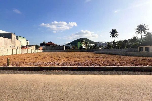 BÁN ĐẤT THỔ CƯ MẶT TIỀN ĐƯỜNG THÁI THÔNG VĨNH THÁI NHA TRANG – ĐỐI DIỆN KHU DU LỊCH NHA TRANG XƯA – PHÁP LÝ SỔ HỒNG GIÁ 37 TRIỆU/M²
