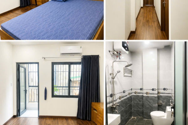 CHO THUÊ NHÀ 3 TẦNG MỚI XÂY HẺM NGUYỄN THIỆN THUẬT NHA TRANG – NGAY LÕI PHỐ TÂY SẦM UẤT – 3 PHÒNG NGỦ FULL NỘI THẤT GIÁ 16 TRIỆU