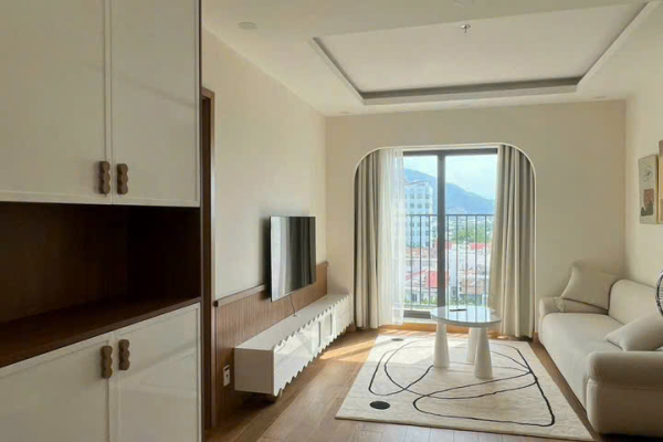 CHO THUÊ CĂN HỘ CĂN GÓC CHUNG CƯ CT3 VĨNH ĐIỀM TRUNG NHA TRANG – VIEW CÔNG VIÊN HỒ NƯỚC THOÁNG MÁT – FULL NỘI THẤT CAO CẤP GIÁ 18 TRIỆU