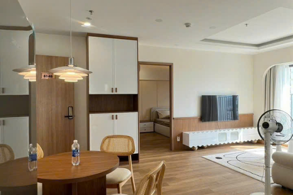 CHO THUÊ CĂN HỘ CĂN GÓC CHUNG CƯ CT3 VĨNH ĐIỀM TRUNG NHA TRANG – VIEW CÔNG VIÊN HỒ NƯỚC THOÁNG MÁT – FULL NỘI THẤT CAO CẤP GIÁ 18 TRIỆU