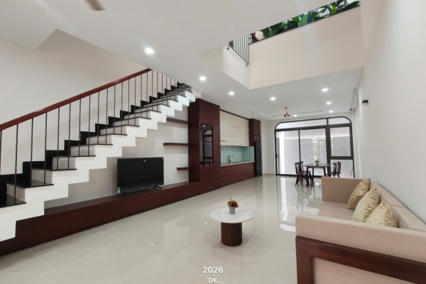 CHO THUÊ NHÀ NGUYÊN CĂN KHU ĐÔ THỊ MỸ GIA NHA TRANG – NHÀ MỚI ĐẸP – DIỆN TÍCH 270M² FULL NỘI THẤT CAO CẤP GIÁ 22 TRIỆU