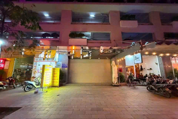 CHO THUÊ MẶT BẰNG KINH DOANH TẦNG TRỆT CT4 VCN PHƯỚC HẢI NHA TRANG – MẶT TIỀN ĐƯỜNG THÍCH QUẢNG ĐỨC – DIỆN TÍCH 120M² NGANG RỘNG LÝ TƯỞNG 8M GIÁ 25 TRIỆU