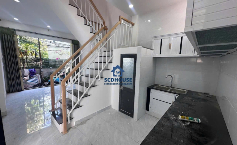 B&Aacute;N NH&Agrave; L&Ocirc; G&Oacute;C 2 MẶT TIỀN HẺM CẮT KIẾNG ĐƯỜNG 2/4 NHA TRANG &ndash; DIỆN T&Iacute;CH 28M&sup2; KẾT CẤU 2 TẦNG ĐỦ NỘI THẤT GI&Aacute; CHỈ 2.3 TỶ