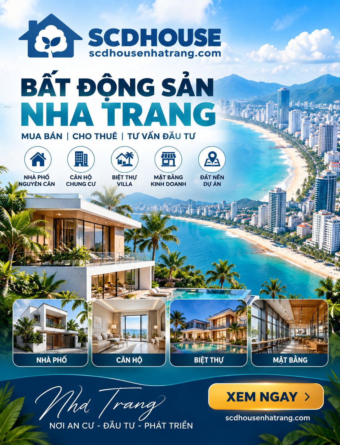 SCD House Nha Trang
