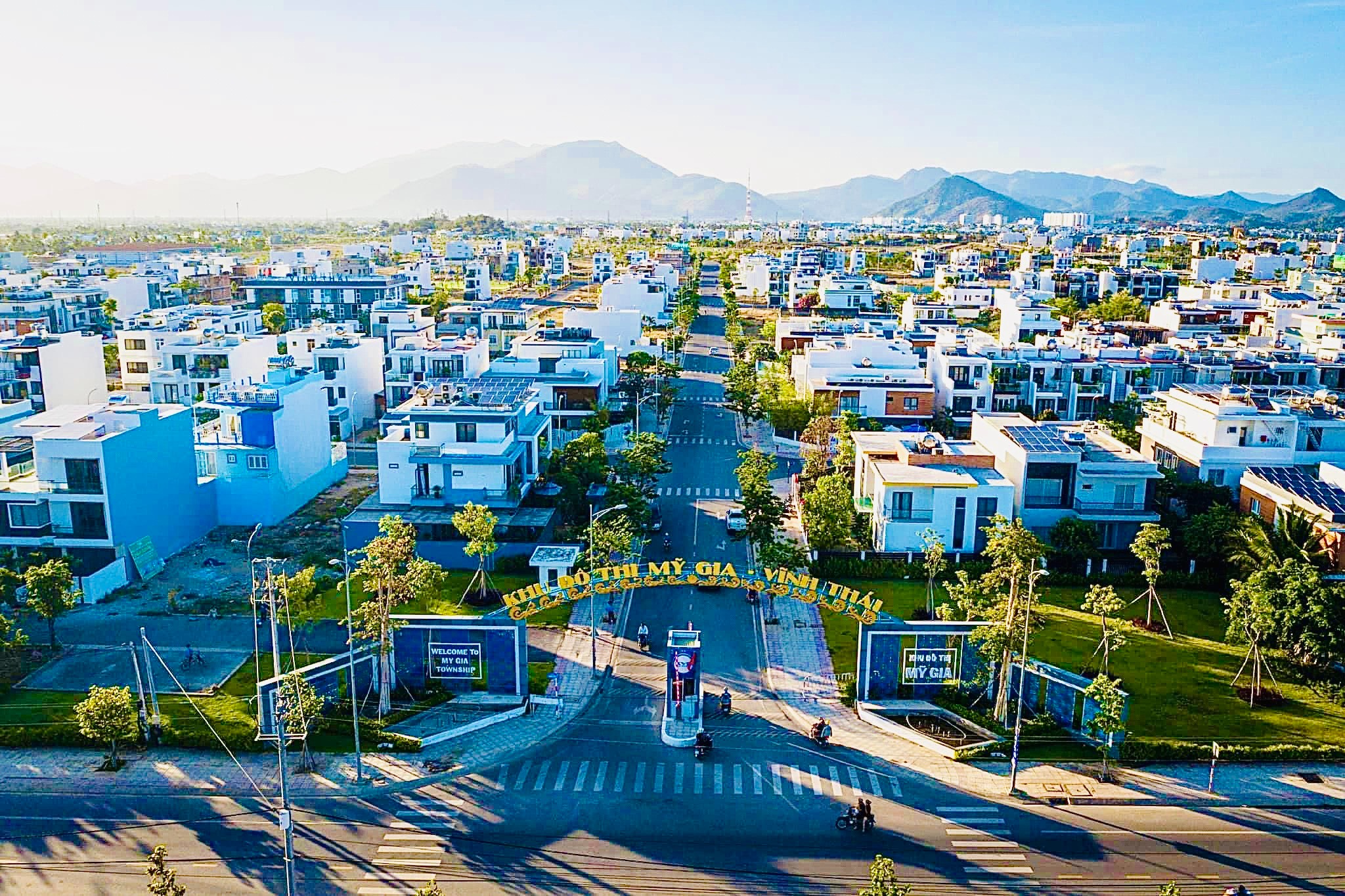 Khu đô thị Mỹ Gia Nha Trang