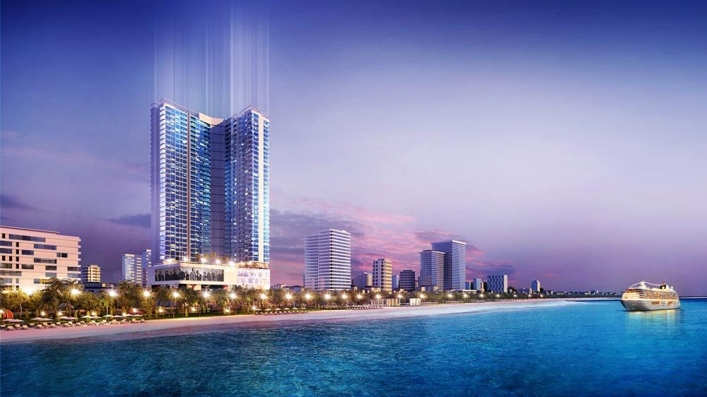 Căn hộ nghỉ dưỡng tại Nha Trang