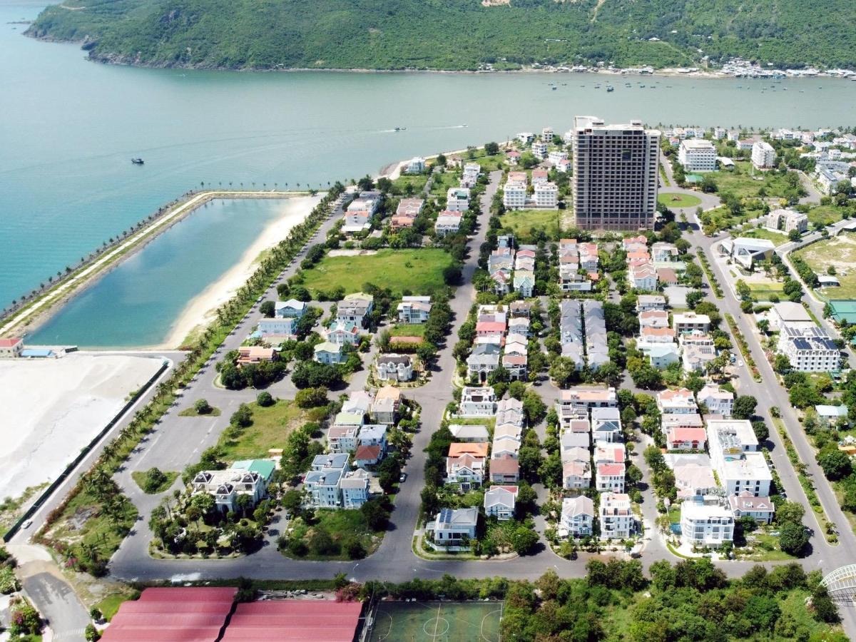 Khu biệt thự An Viên Nha Trang