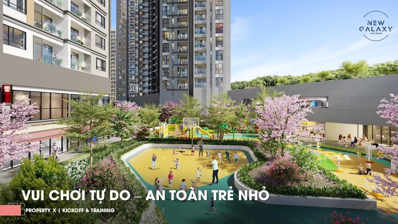 TIỆN ÍCH XUNG QUANH