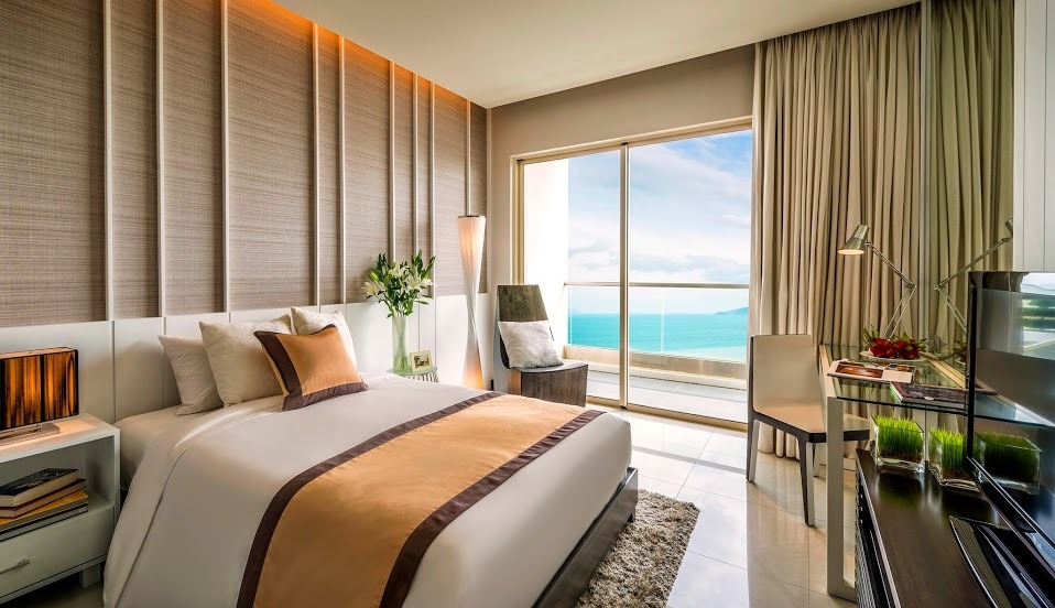 Condotel ven biển Nha Trang