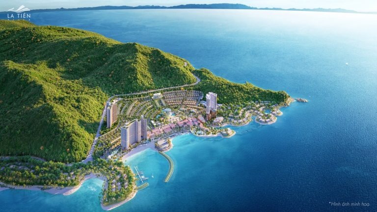 Dự án La Tiên Villa Nha Trang