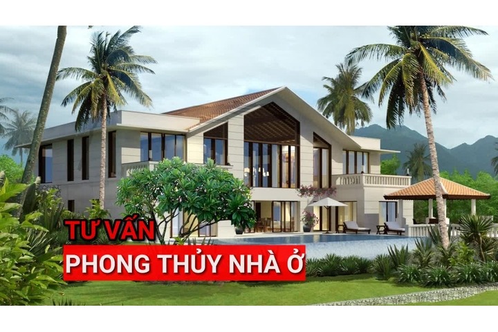 Không gian nhà ở hiện đại tại Nha Trang