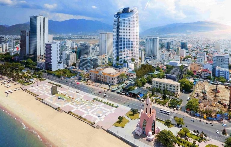 Tòa căn hộ Panorama Nha Trang