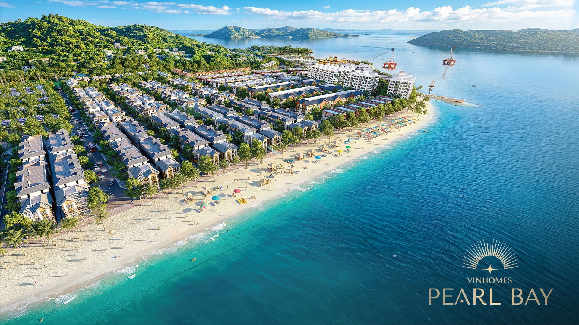 Dự án Vinhomes Pearl Bay Nha Trang