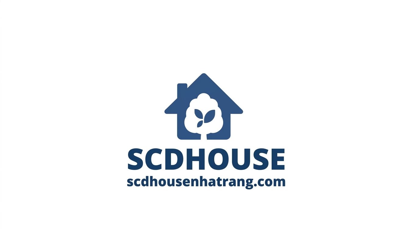 logo Template Bất Động Sản