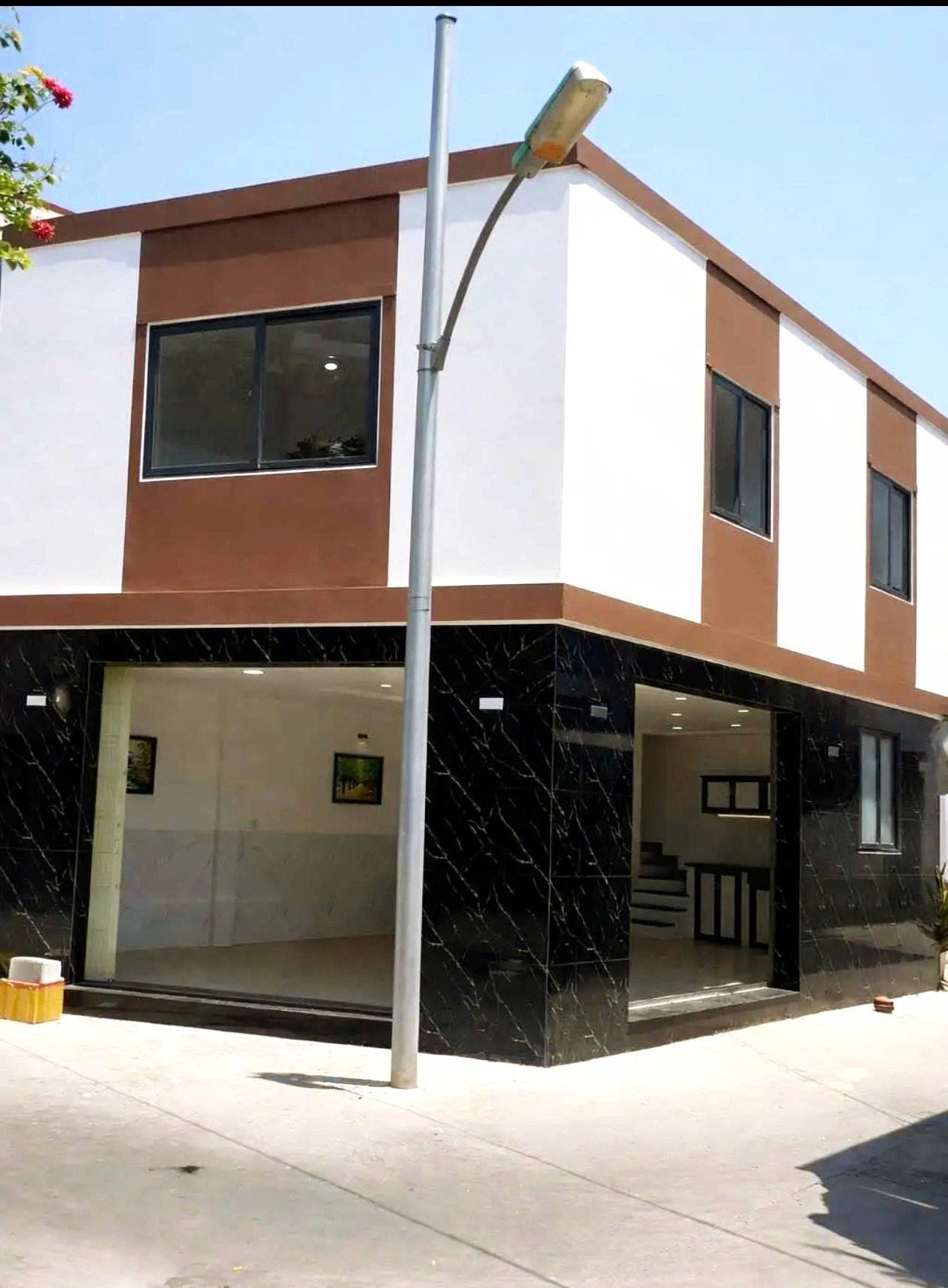 B&Aacute;N NH&Agrave; MỚI 2 TẦNG L&Ocirc; G&Oacute;C 2 MẶT TIỀN ĐƯỜNG &Ocirc; T&Ocirc; PHƯỜNG NGỌC HIỆP NHA TRANG &ndash; DIỆN T&Iacute;CH 44,4M&sup2; 3 PH&Ograve;NG NGỦ VỪA Ở VỪA KINH DOANH GI&Aacute; HẠ CHỈ 3,1 TỶ BAO SỔ