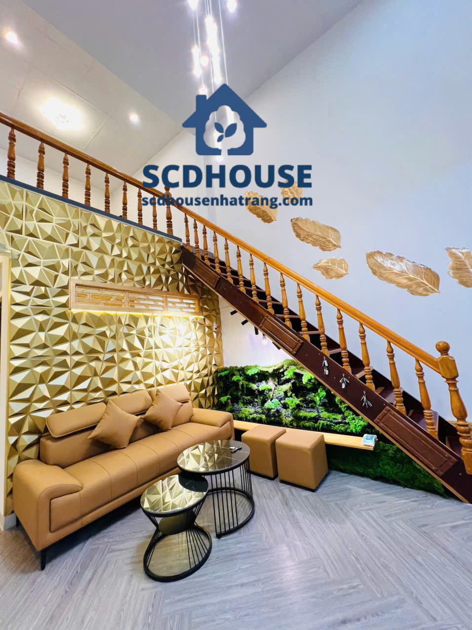 CHO THU&Ecirc; HOMESTAY MỚI ĐẸP FULL NỘI THẤT ĐƯỜNG PHONG CH&Acirc;U TRUNG T&Acirc;M NHA TRANG &ndash; ĐƯỜNG NHỰA 13M C&Aacute;CH BIỂN 2KM &ndash; 2 PH&Ograve;NG NGỦ 2 WC GI&Aacute; 18 TRIỆU/TH&Aacute;NG