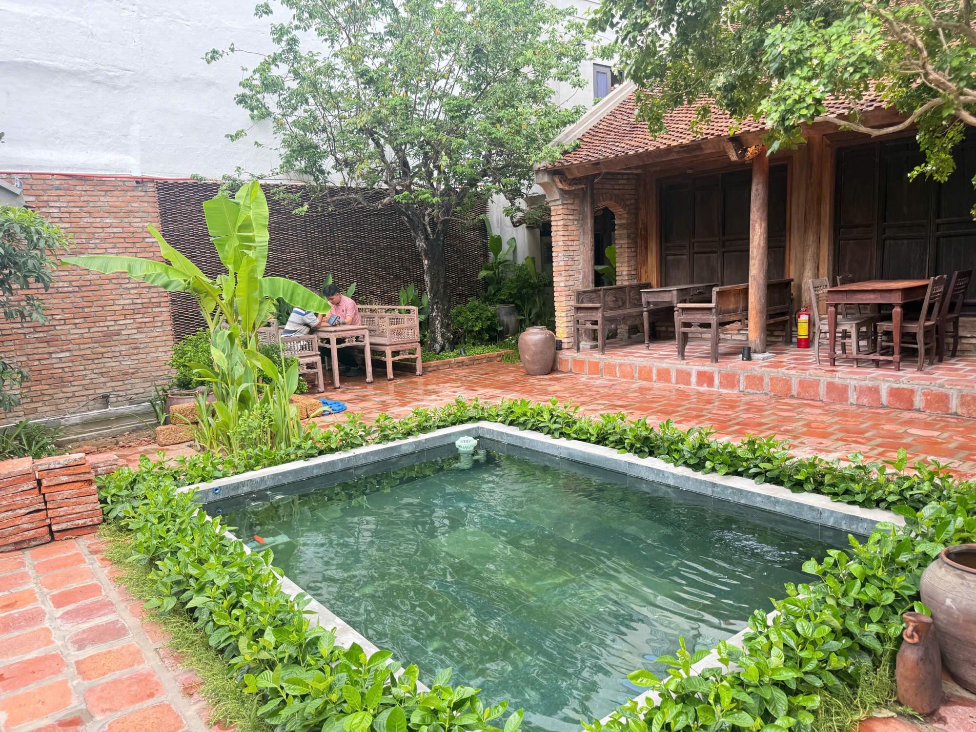 CHO THU&Ecirc; NH&Agrave; CỔ MẶT TIỀN 16,5M ĐƯỜNG MẠC ĐĨNH CHI KHU B&Agrave;N CỜ TRUNG T&Acirc;M NHA TRANG &ndash; TỔNG DIỆN T&Iacute;CH SỬ DỤNG 312M&sup2; C&Oacute; S&Acirc;N VƯỜN HỒ CẢNH QUAN GI&Aacute; 80 TRIỆU/TH&Aacute;NG (THƯƠNG LƯỢNG)