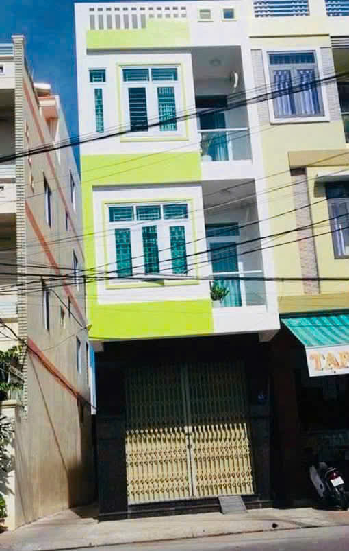 CHO THU&Ecirc; NH&Agrave; NGUY&Ecirc;N CĂN 3 TẦNG MẶT ĐƯỜNG LỚN KHU B&Agrave;N CỜ PHƯỜNG T&Acirc;N LẬP / PHƯỚC H&Ograve;A NHA TRANG &ndash; DIỆN T&Iacute;CH SỬ DỤNG 180M&sup2; GỒM 4 PH&Ograve;NG NGỦ 5 WC PH&Ugrave; HỢP VĂN PH&Ograve;NG & NGHỈ DƯỠNG GI&Aacute; 15 TRIỆU/TH&Aacute;NG
