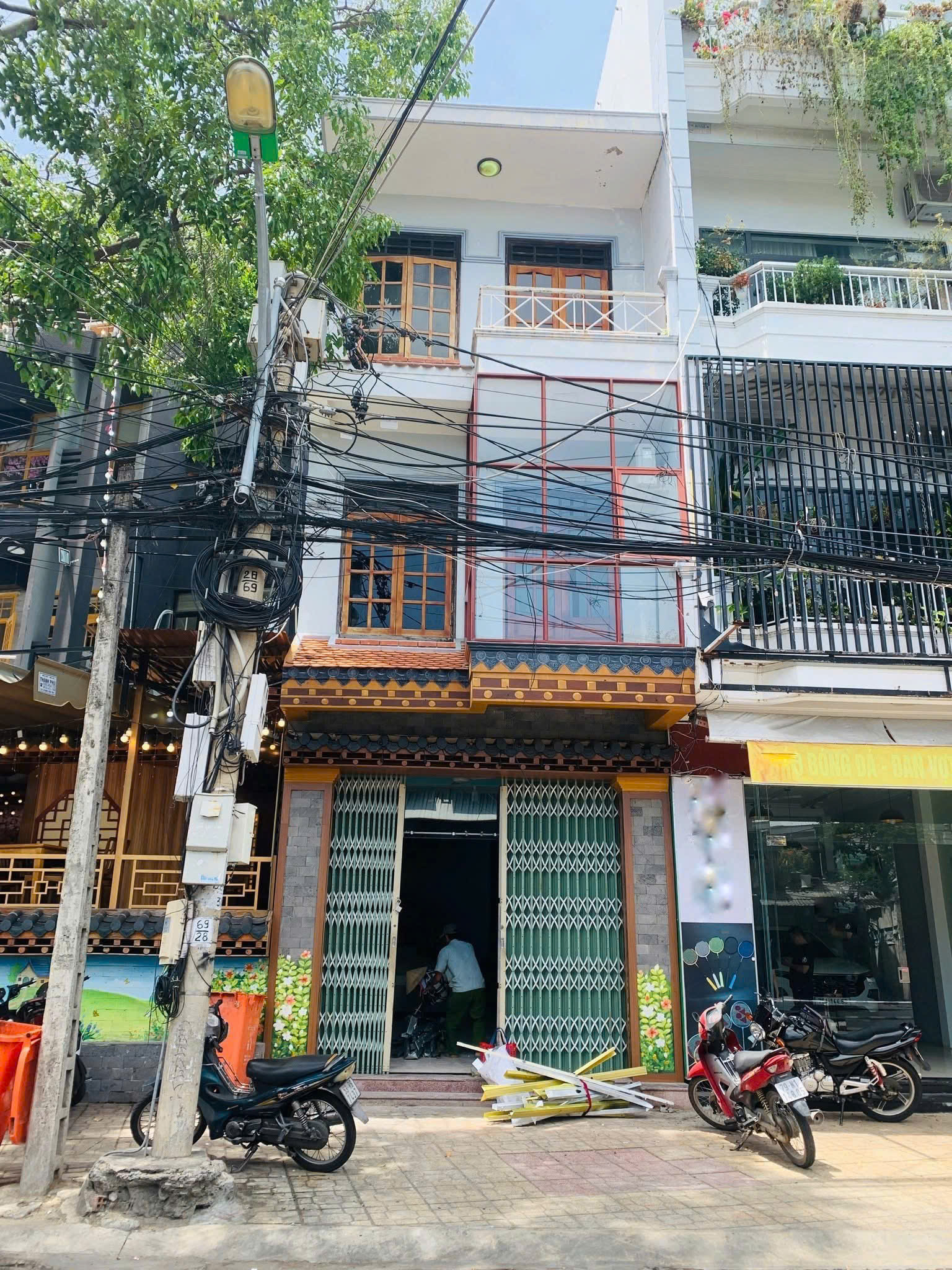 CHO THU&Ecirc; NH&Agrave; PHỐ 1 TRỆT 2 LẦU MẶT TIỀN ĐƯỜNG 20M PHƯỜNG PHƯỚC H&Ograve;A NHA TRANG &ndash; TỔNG DIỆN T&Iacute;CH SỬ DỤNG 172,8M&sup2; GẦN BIỂN V&Agrave; PHỐ T&Acirc;Y CHO KINH DOANH TỰ DO GI&Aacute; 25 TRIỆU/TH&Aacute;NG