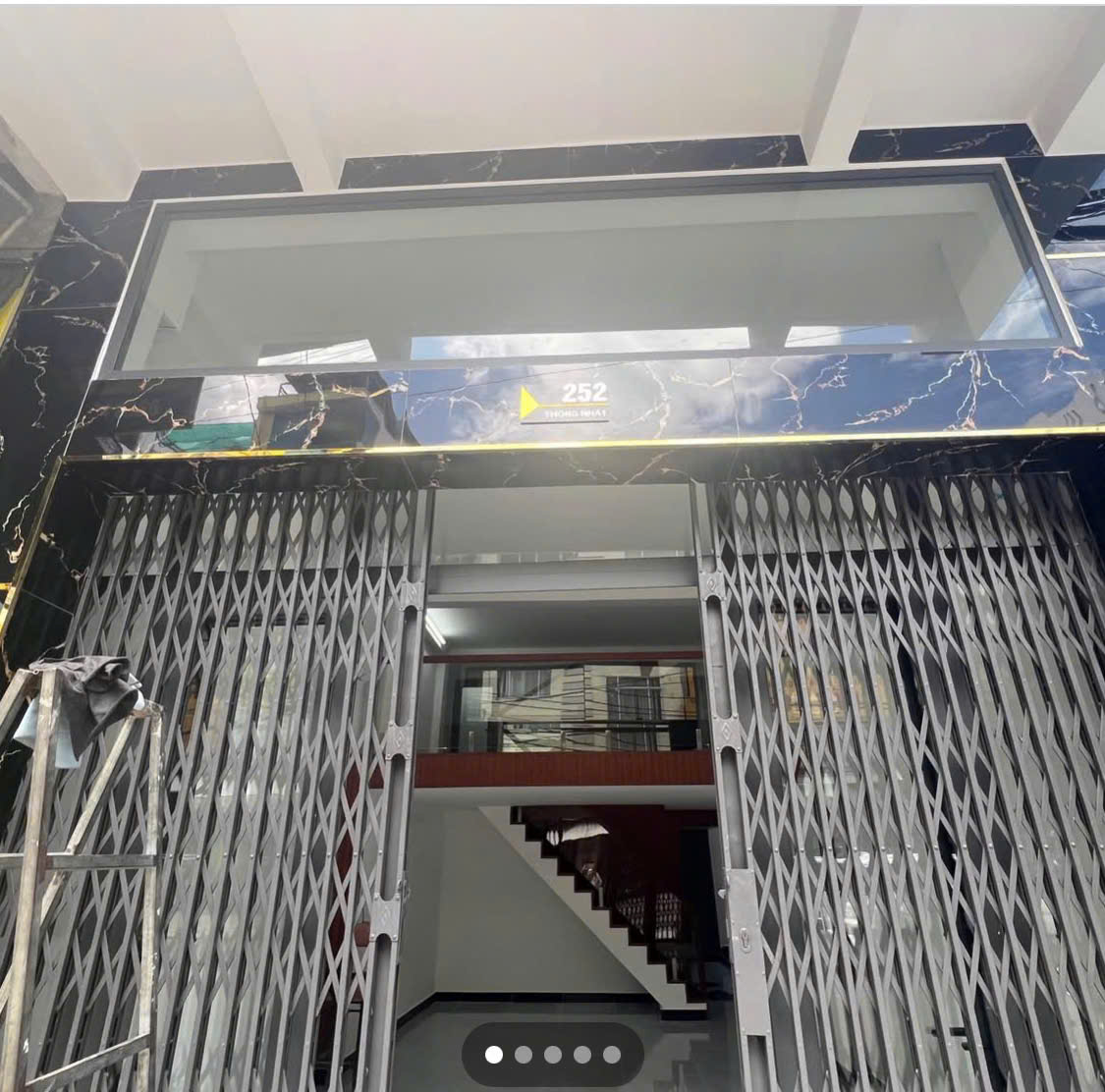 CHO THU&Ecirc; NH&Agrave; MẶT TIỀN MỚI 100% SỐ 252 ĐƯỜNG THỐNG NHẤT PHƯỜNG PHƯƠNG S&Agrave;I TRUNG T&Acirc;M NHA TRANG &ndash; DIỆN T&Iacute;CH SỬ DỤNG 200M&sup2; NỞ HẬU CHỮ L C&Oacute; 7 PH&Ograve;NG V&Agrave; ĐẦY ĐỦ M&Aacute;Y LẠNH GI&Aacute; 26 TRIỆU/TH&Aacute;NG