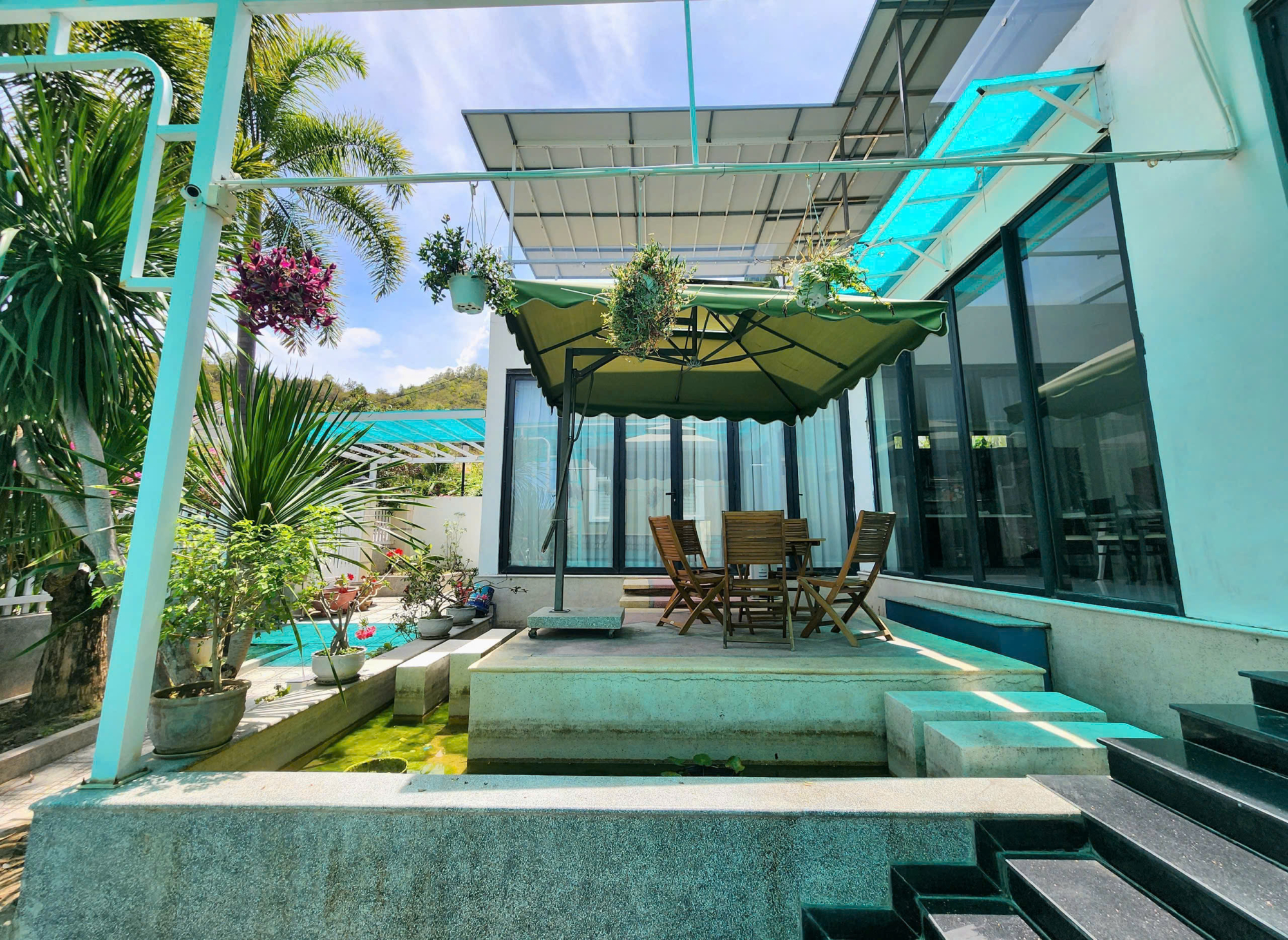 CHO THU&Ecirc; BIỆT THỰ VILLA CAO CẤP C&Oacute; HỒ BƠI RI&Ecirc;NG KHU BIỆT THỰ OCEAN VIEW NHA TRANG &ndash; DIỆN T&Iacute;CH RỘNG BỐ TR&Iacute; 6 PH&Ograve;NG NGỦ (5PN KH&Eacute;P K&Iacute;N + 1 PH&Ograve;NG TẬP THỂ) GI&Aacute; 85 TRIỆU/TH&Aacute;NG