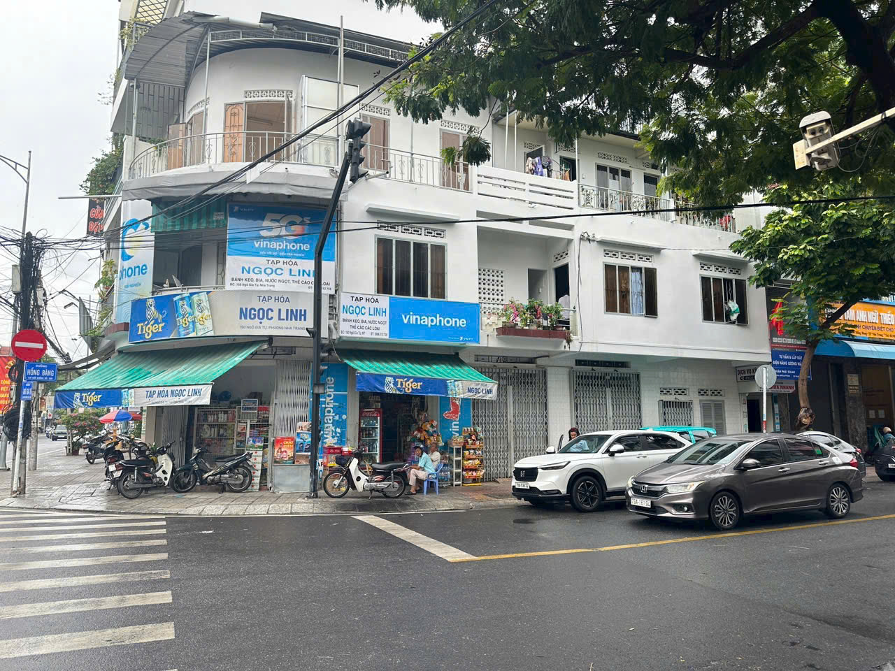 CHO THU&Ecirc; MẶT BẰNG  NHA TRANG &ndash; L&Ocirc; G&Oacute;C 2 MẶT TIỀN HỒNG B&Agrave;NG &ndash; NG&Ocirc; GIA TỰ, GI&Aacute; 45 TRIỆU/TH&Aacute;NG