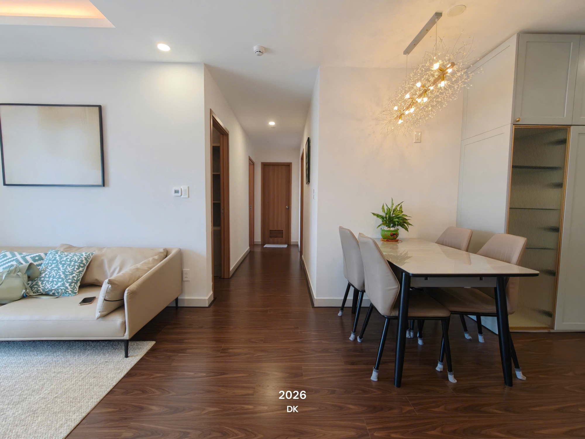 CHO THU&Ecirc; CHUNG CƯ CT3 NHA TRANG &ndash; CĂN HỘ 98M&sup2;, 3 PH&Ograve;NG NGỦ, FULL NỘI THẤT