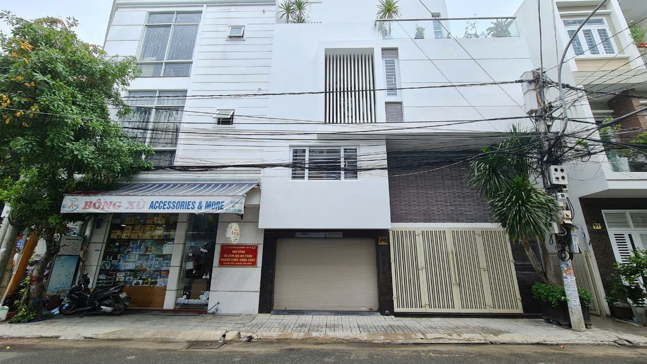 B&Aacute;N NH&Agrave; TRẦN NGUY&Ecirc;N H&Atilde;N NHA TRANG &ndash; NH&Agrave; NGUY&Ecirc;N CĂN 3 TẦNG KHU B&Agrave;N CỜ, GI&Aacute; 14 TỶ
