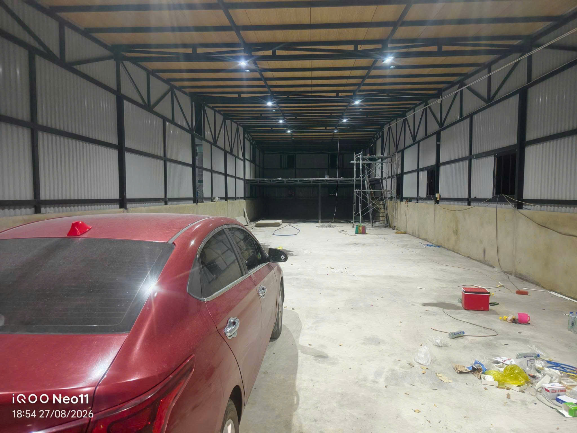 CHO THU&Ecirc; KHO XƯỞNG NHA TRANG &ndash; KHO 280M&sup2; ĐƯỜNG ĐỒNG KHỞI, DI&Ecirc;N KH&Aacute;NH