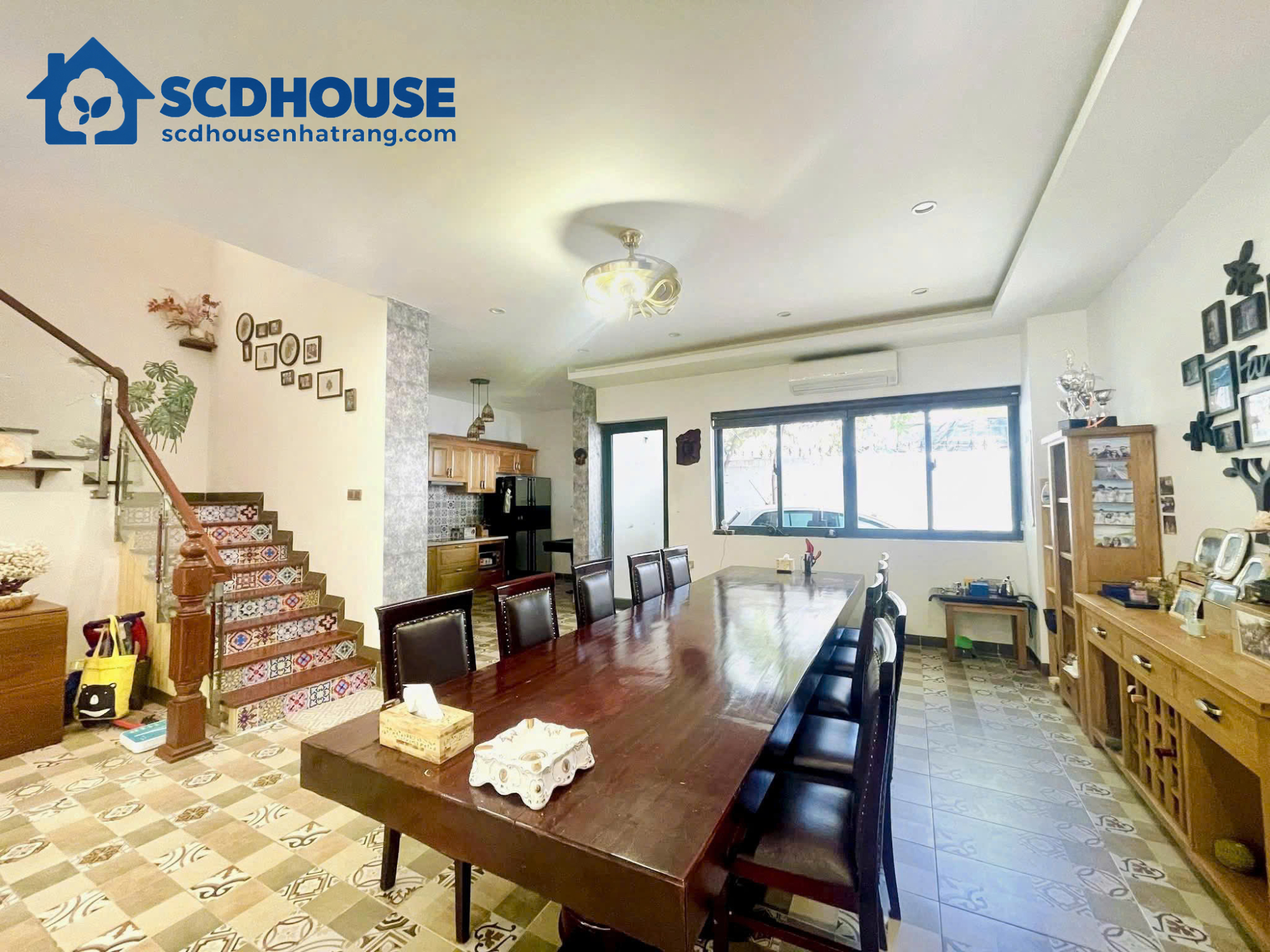 CHO THU&Ecirc; NH&Agrave; MỸ GIA NHA TRANG &ndash; BIỆT THỰ CĂN G&Oacute;C 3 TẦNG, 4 PH&Ograve;NG NGỦ, GI&Aacute; 30 TRIỆU/TH&Aacute;NG