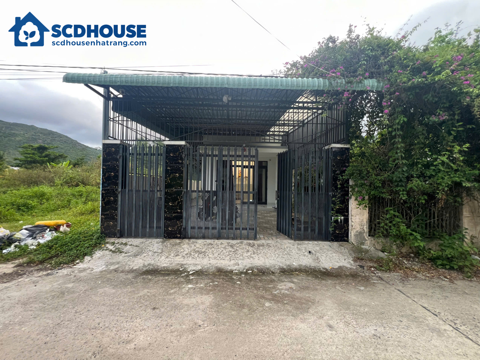 CHO THU&Ecirc; NH&Agrave; NGUY&Ecirc;N CĂN NHA TRANG &ndash; PHƯỚC ĐỒNG, GẦN 300M&sup2;, C&Oacute; S&Acirc;N ĐẬU &Ocirc; T&Ocirc;