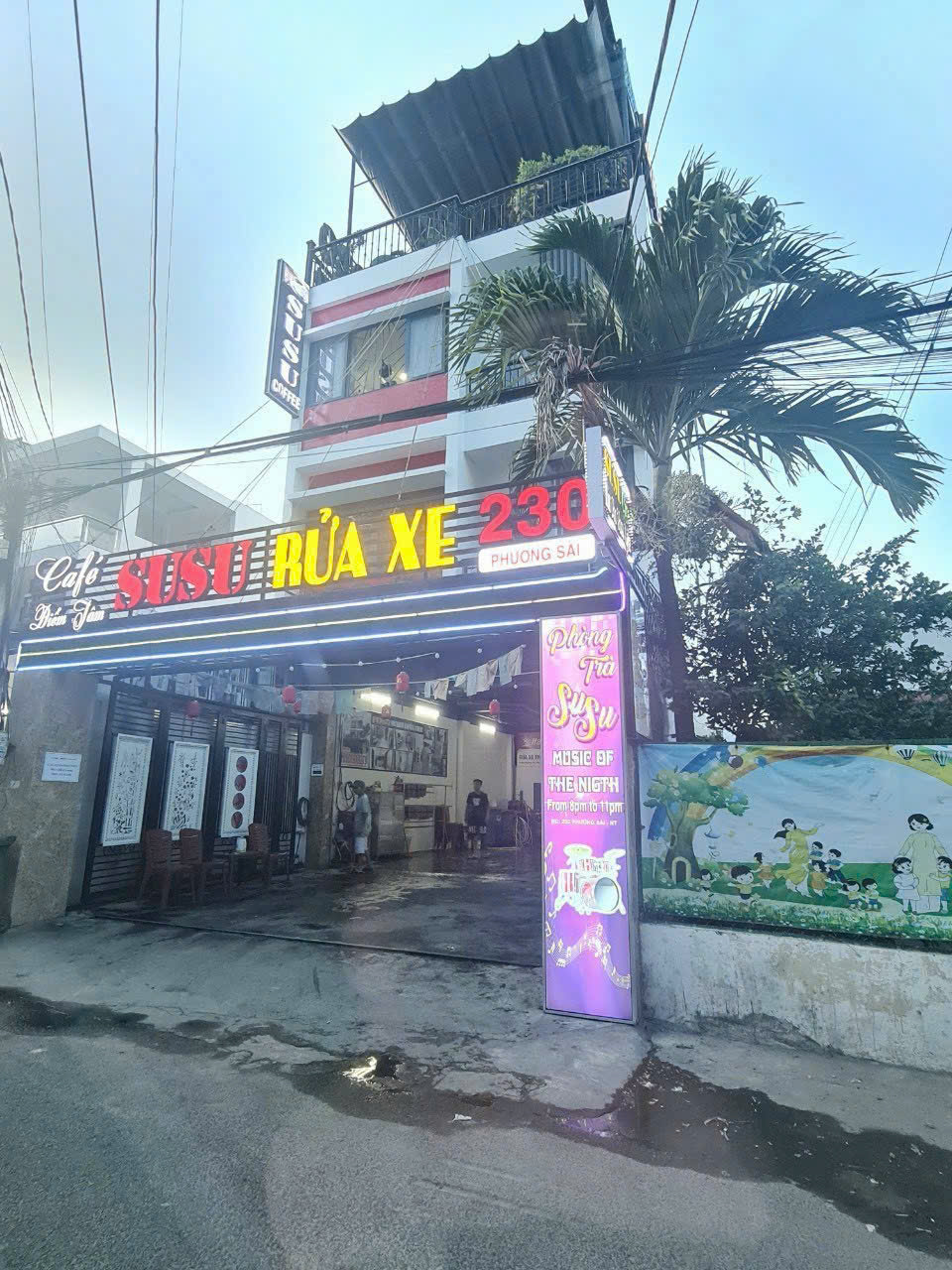CHO THU&Ecirc; NGUY&Ecirc;N T&Ograve;A NH&Agrave; MẶT TIỀN PHƯƠNG S&Agrave;I NHA TRANG &ndash; KẾT HỢP C&Agrave; PH&Ecirc;, CĂN HỘ, PH&Ograve;NG TR&Agrave;