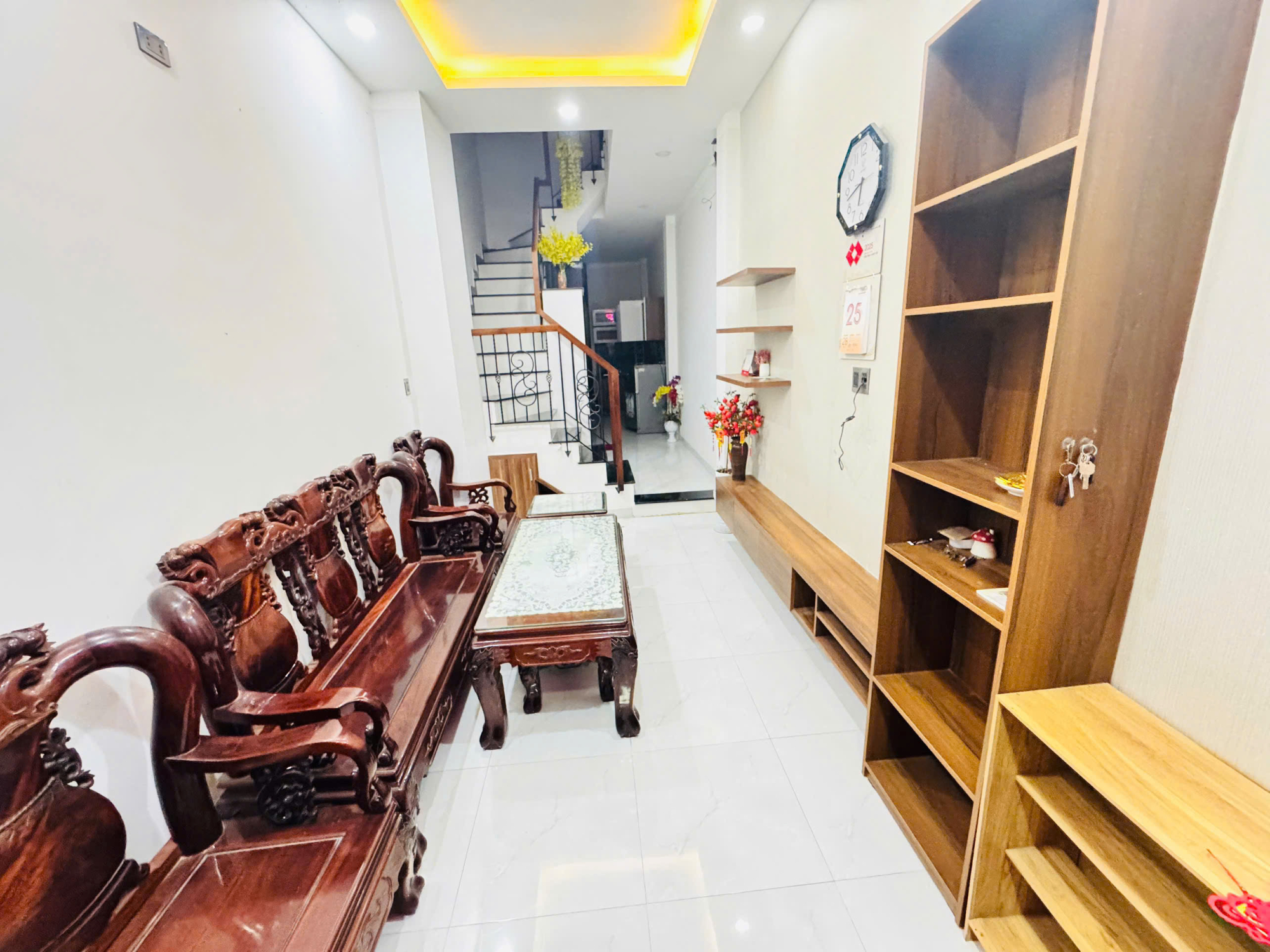 NH&Agrave; NGUY&Ecirc;N CĂN NHA TRANG &ndash; CHO THU&Ecirc; NH&Agrave; 4 TẦNG FULL NỘI THẤT GẦN L&Ecirc; HỒNG PHONG