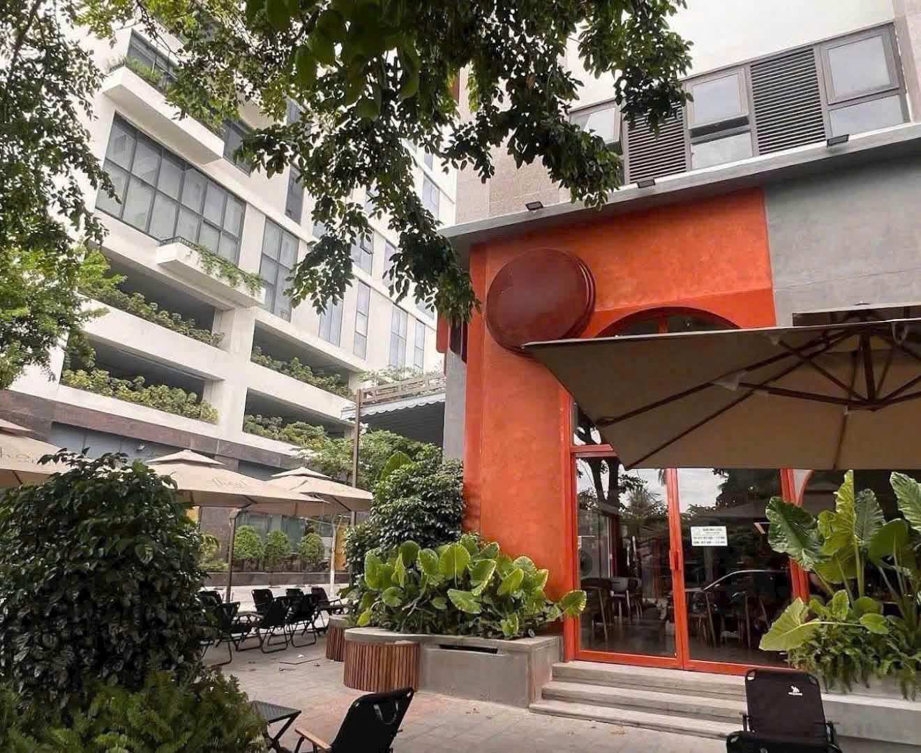 CHO THU&Ecirc; MẶT BẰNG NHA TRANG 186M&sup2; &ndash; CĂN G&Oacute;C 2 MẶT TIỀN TỐ HỮU, VCN PHƯỚC HẢI