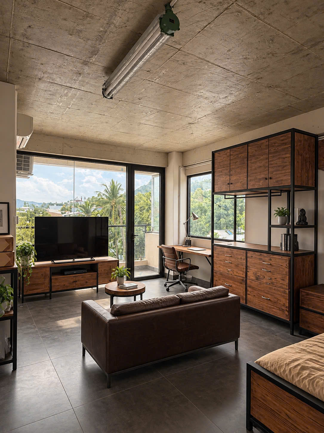 CHO THU&Ecirc; CĂN HỘ 207 BA L&Agrave;NG &ndash; NHA TRANG | GI&Aacute; 12&ndash;14 TRIỆU/TH&Aacute;NG