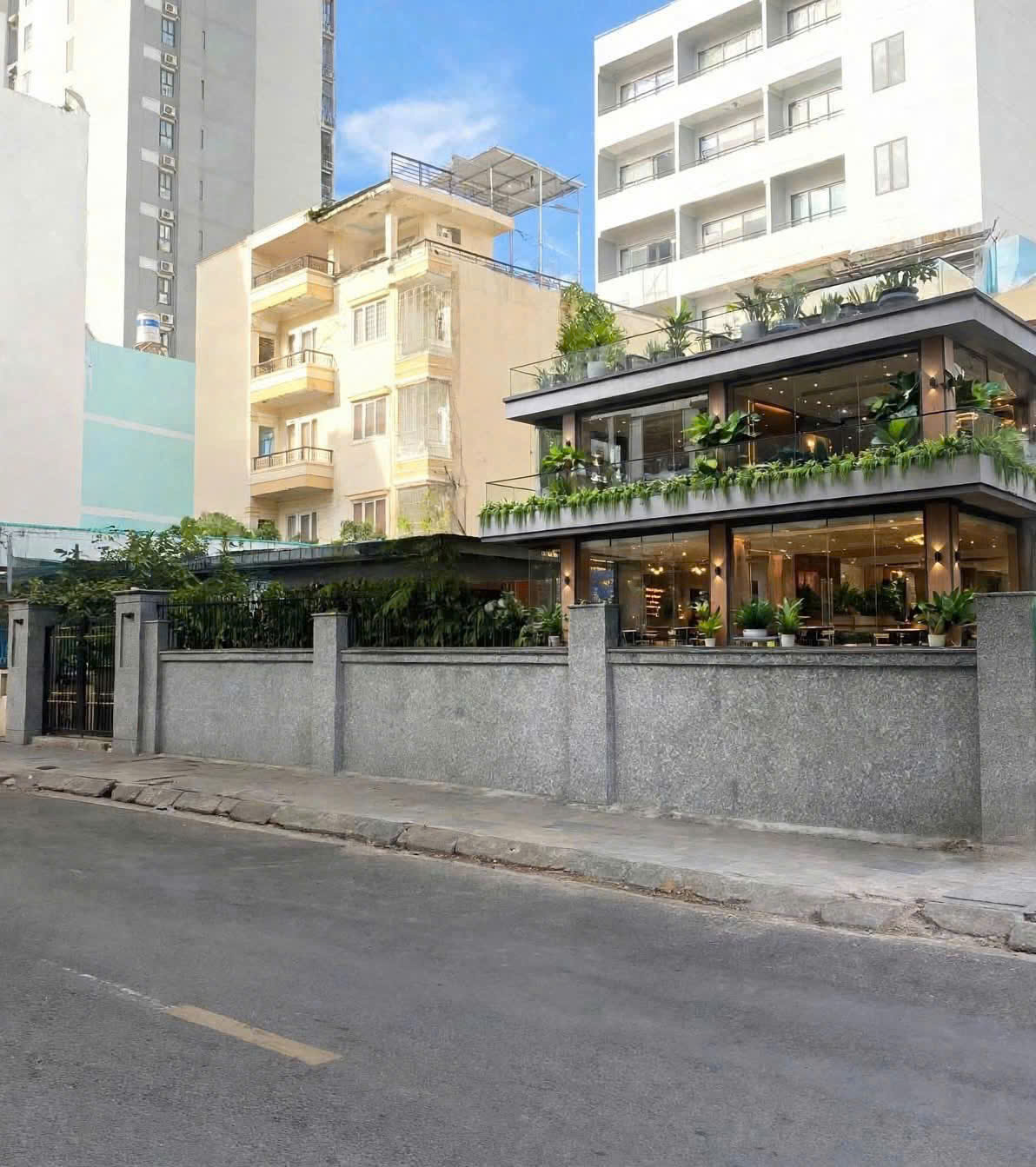 MẶT BẰNG NHA TRANG VIP &ndash; MẶT TIỀN TRUNG T&Acirc;M, NGANG 16M, DIỆN T&Iacute;CH 410M&sup2;