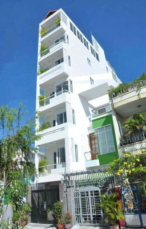 kh&aacute;ch sạn tại khu bu&ocirc;n b&aacute;n Nha Trang &ndash; 11 CĂN HỘ STUDIO &ndash; TRUNG T&Acirc;M NHA TRANG