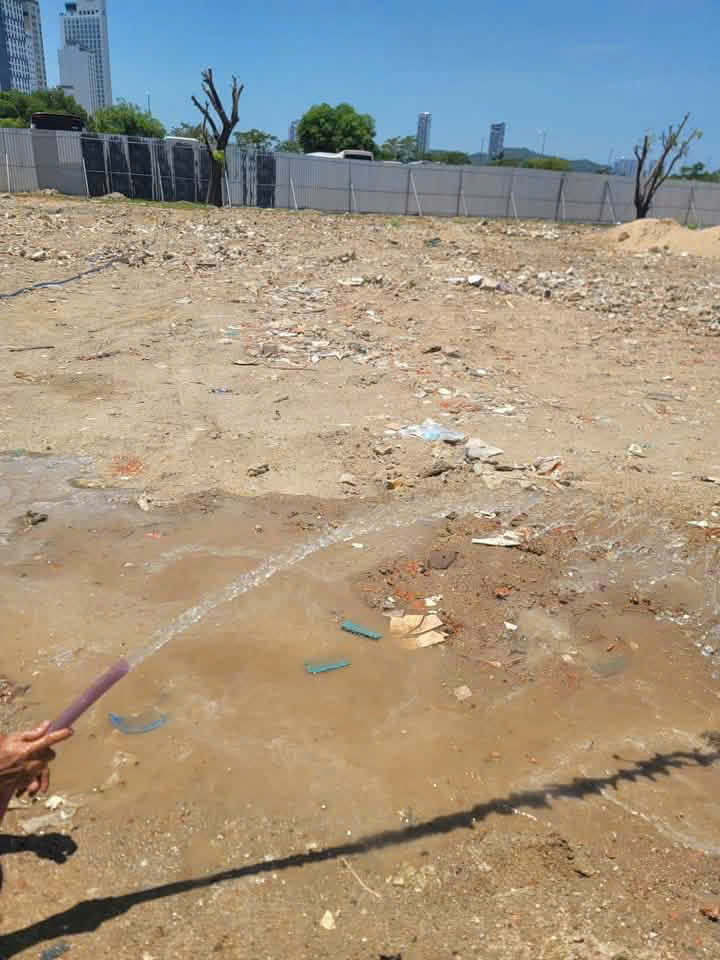 CHO THU&Ecirc; ĐẤT TRỐNG 5.000M&sup2; &ndash; HẺM 86 TRẦN PH&Uacute;, NHA TRANG