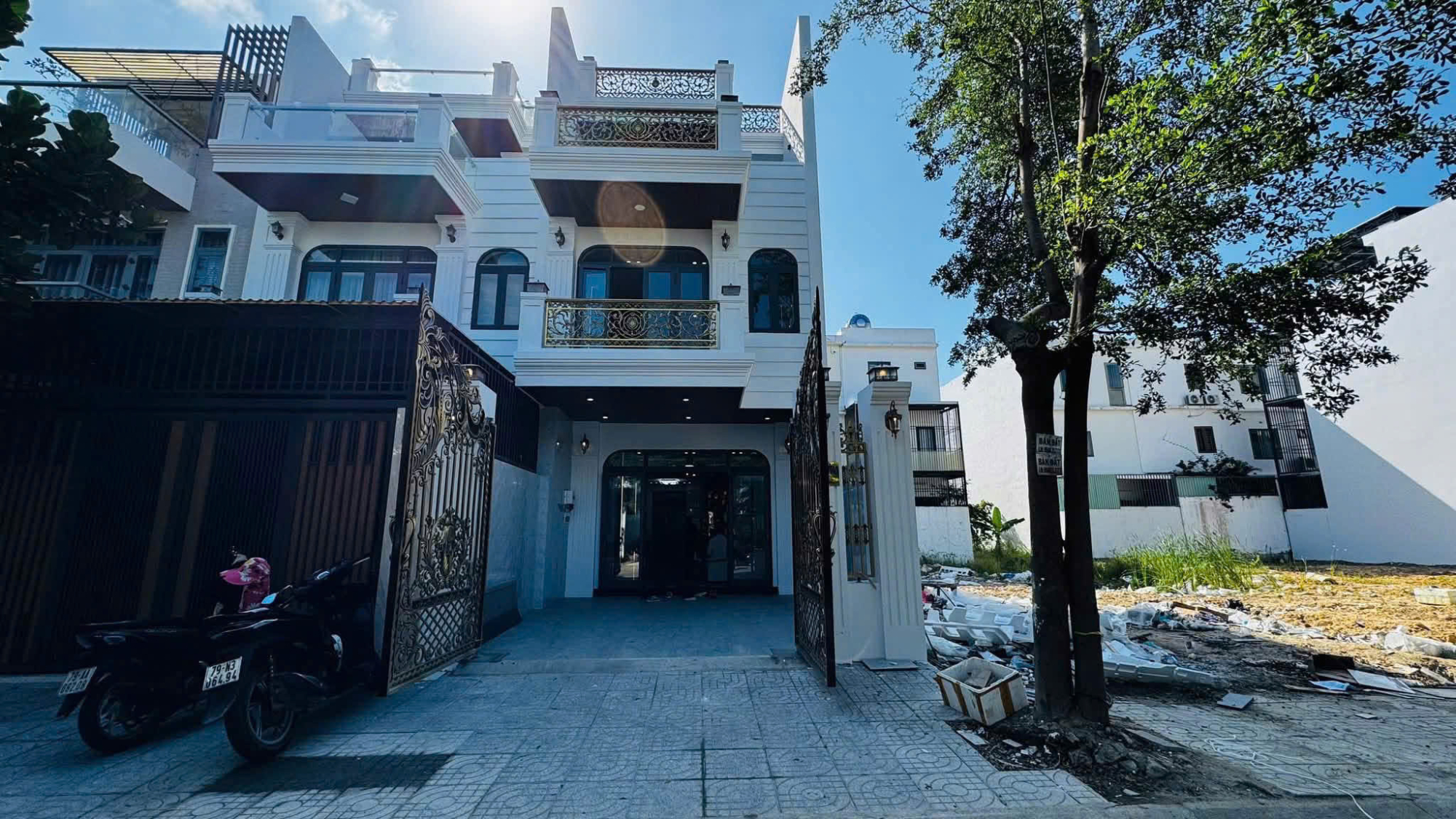 CHO THU&Ecirc; NH&Agrave; MỸ GIA NHA TRANG &ndash; G&Oacute;I 4, FULL NỘI THẤT CAO CẤP, C&Oacute; THANG M&Aacute;Y