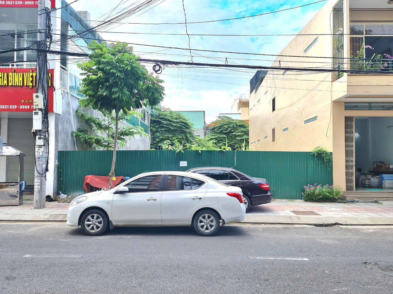 Cho Thu&ecirc; Đất Trống Mặt Tiền Đường Ho&agrave;ng Văn Thụ, TP. Nha Trang