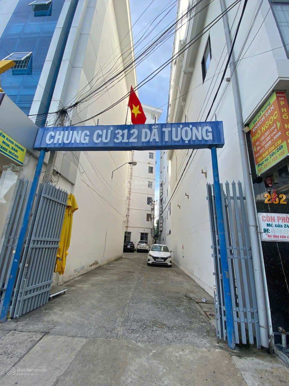 B&Aacute;N CHUNG CƯ 312 D&Atilde; TƯỢNG NHA TRANG &ndash; 80,8M&sup2;, 2 PH&Ograve;NG NGỦ, FULL NỘI THẤT, GI&Aacute; 3,5 TỶ