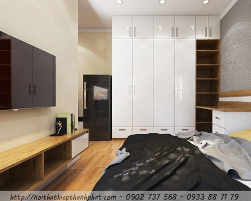 Tủ áo - tủ âm tường (26)
